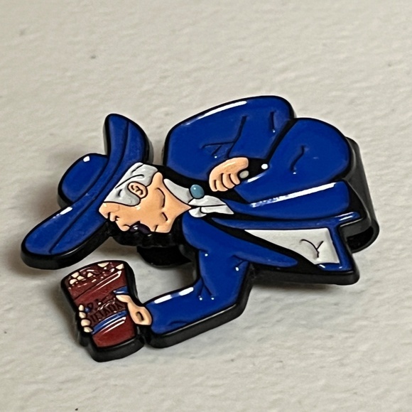 Vicente Fernandez Hat Blip Clip Streetwear Hats Bag Pins Pin Brim Clips Blips - Picture 2 of 5